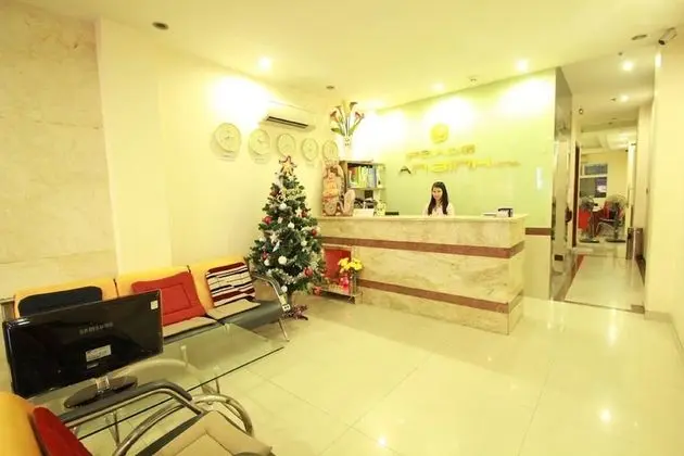 IPeace Hotel - Lobi