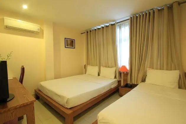 IPeace Hotel - Oda