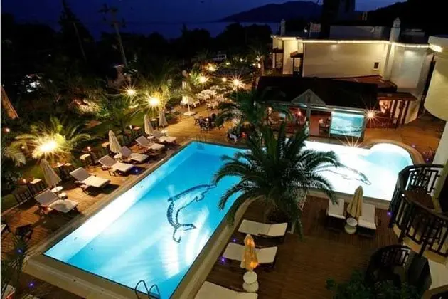 İpek Garden Palace Boutique Hotel