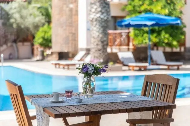 İpek Garden Palace Boutique Hotel - Dış Mekan