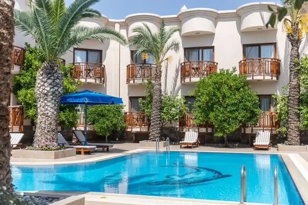 İpek Garden Palace Boutique Hotel - Havuz