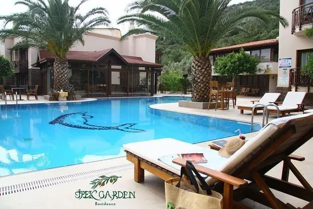 İpek Garden Palace Boutique Hotel - Öne Çıkan Resim
