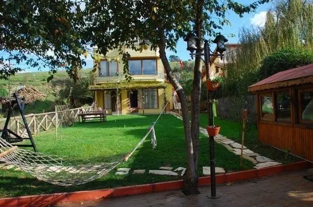İpek Koza Motel Ağva - Havuz