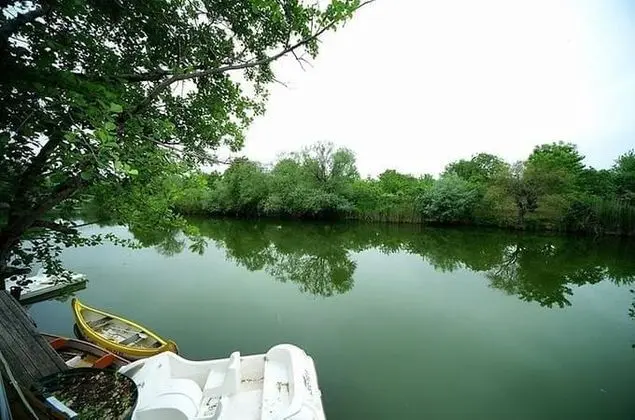 İpek Koza Motel Ağva - Manzara / Peyzaj