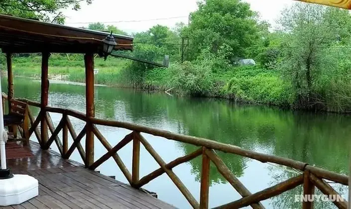 İpek Koza Motel - Ağva - Manzara / Peyzaj