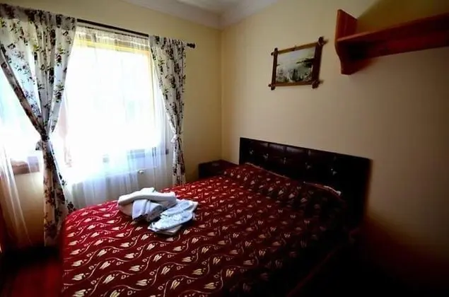 İpek Koza Motel Ağva - Oda