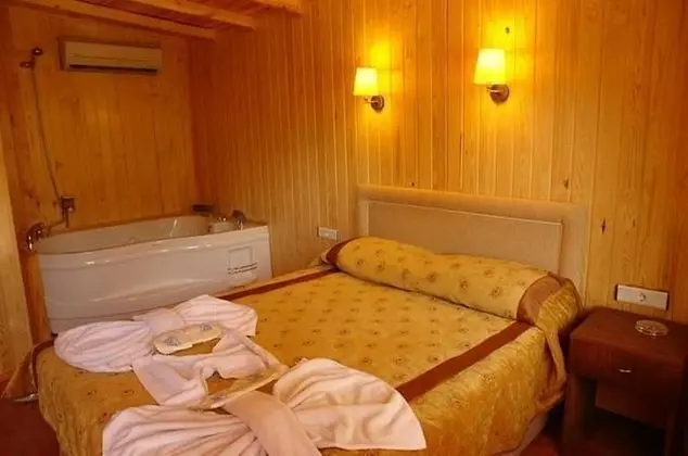 İpek Koza Motel Ağva - Oda