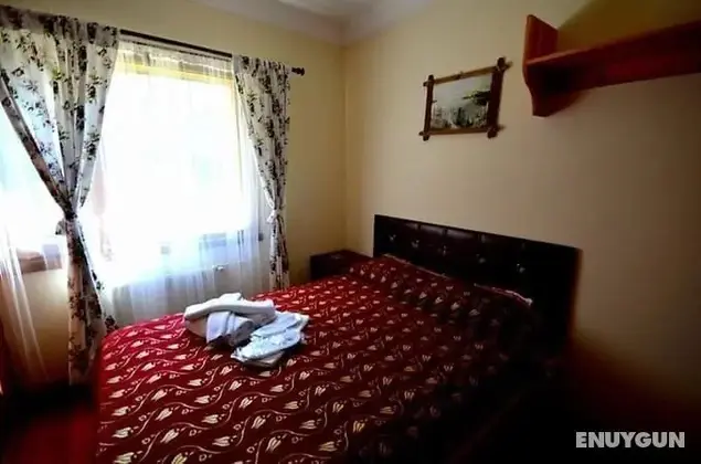 İpek Koza Motel - Ağva - Oda