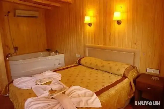 İpek Koza Motel - Ağva - Oda