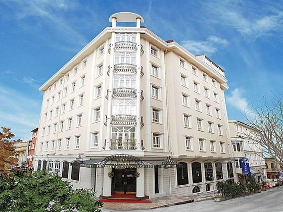 Hotel İpek PalasFotoğrafı