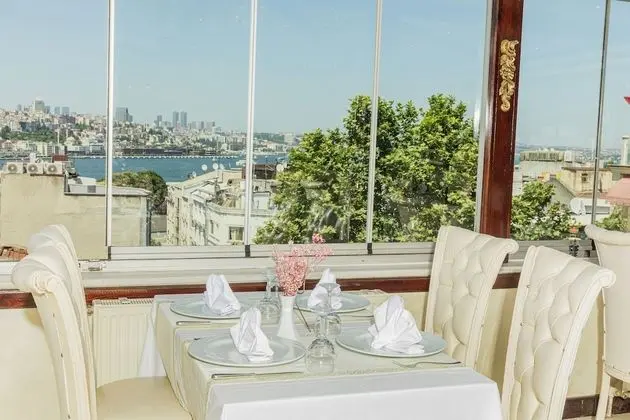 Hotel Ipek Palas - Yerinde Yemek