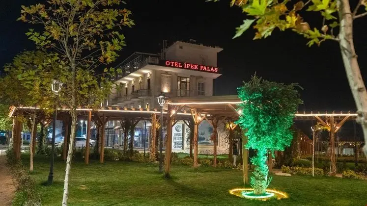 İpek Palas Otel Şanlıurfa