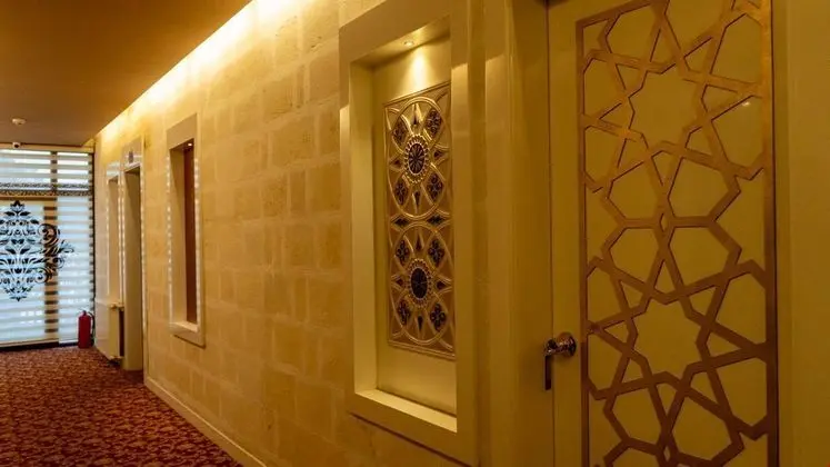 Ipek Palas Otel Sanliurfa - Genel