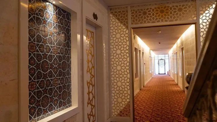 Ipek Palas Otel Sanliurfa - Genel