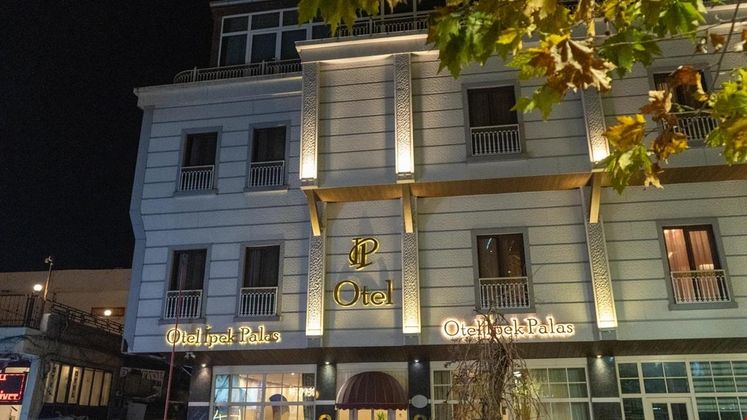 Ipek Palas Otel SanliurfaFotoğrafı