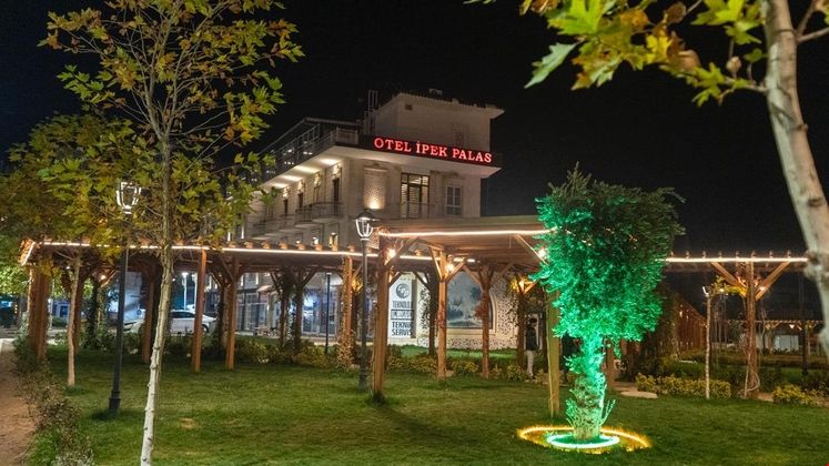 İpek Palas Otel ŞanlıurfaFotoğrafı