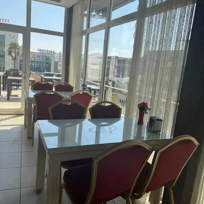 Ipek Palas Hotel - Yeme / İçme