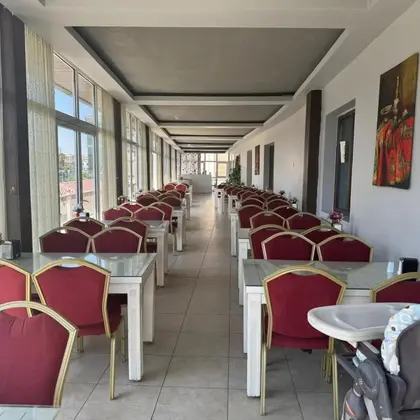 Ipek Palas Hotel - Yeme / İçme