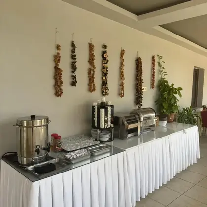Ipek Palas Hotel - Yeme / İçme