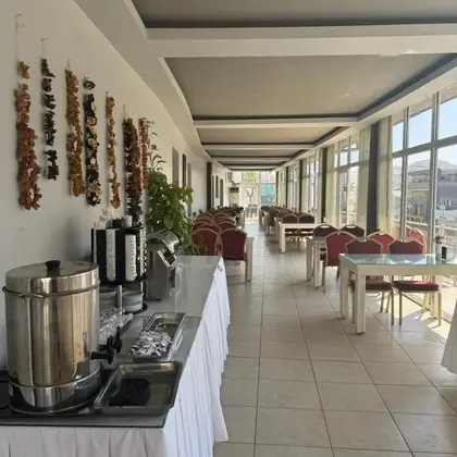 Ipek Palas Hotel - Yeme / İçme
