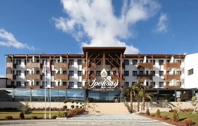 İpeksoy Thermal Hotel