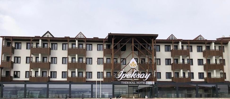 İpeksoy Thermal HotelFotoğrafı