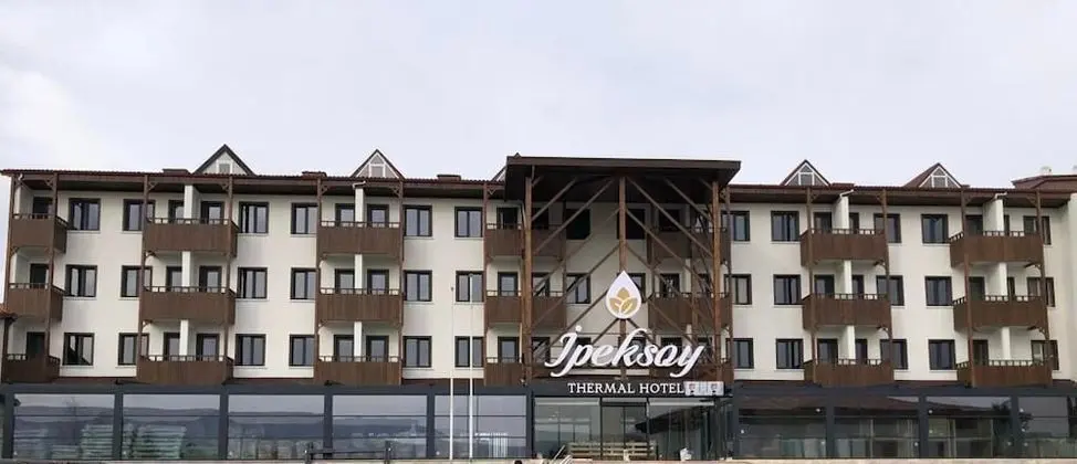 İpeksoy Thermal Hotel - 1
