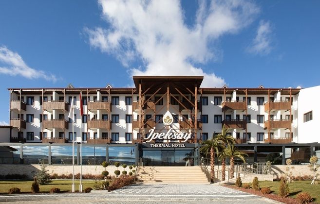 İpeksoy Thermal HotelFotoğrafı
