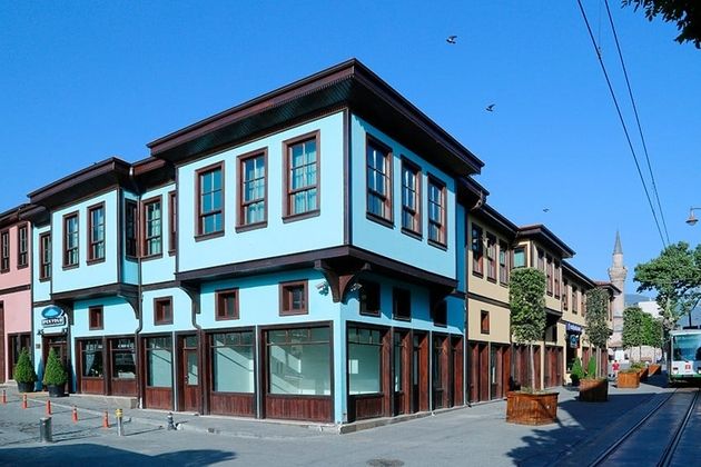 İpekyolu HotelFotoğrafı