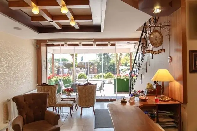 Ipekyolu Hotel - Lobi