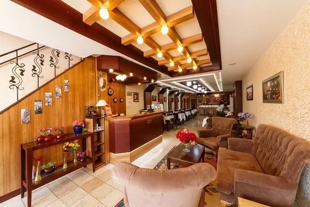 Ipekyolu Hotel - Yerinde Yemek