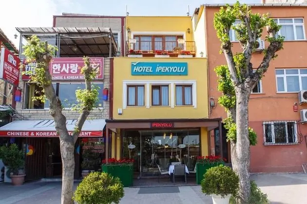 İpekyolu Hotel
