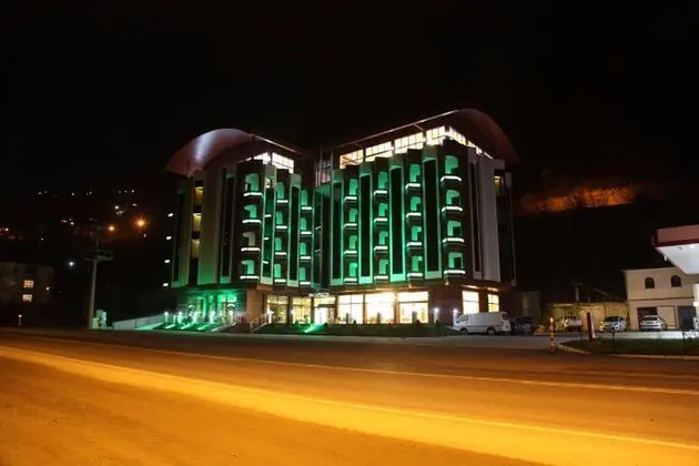 İpekyolu Park Hotel - Dış Mekan