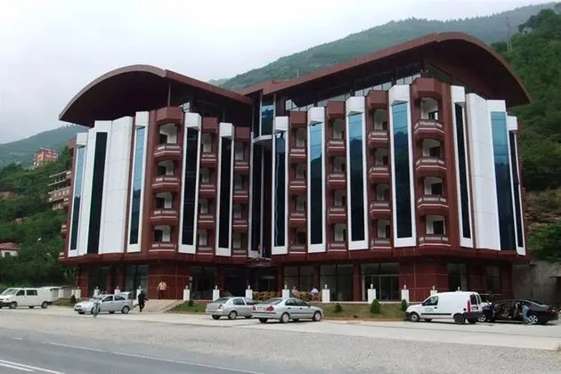 İpekyolu Park Hotel - Genel