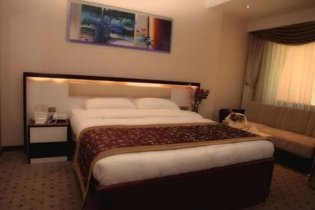 İpekyolu Park Hotel - Oda