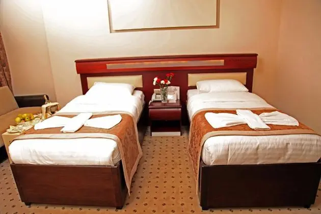 İpekyolu Park Hotel - Oda