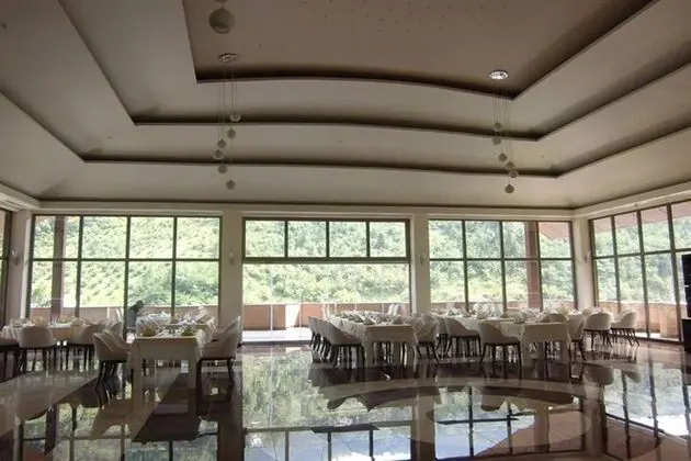 İpekyolu Park Hotel - Yeme / İçme