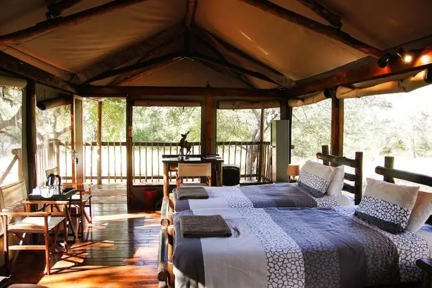 Iphofolo Lodge - Oda