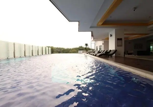 Ipoh Central Homestay at Majestic - Havuz