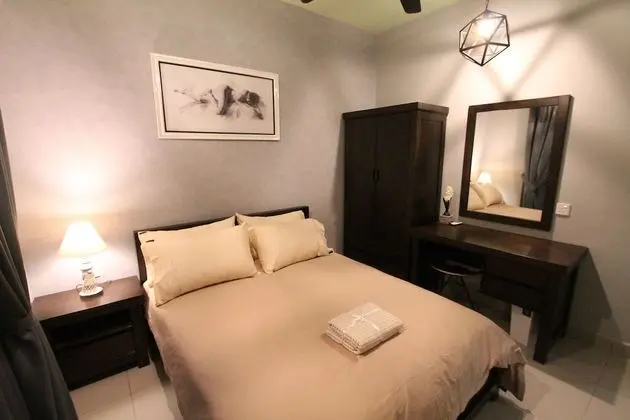 Ipoh Central Homestay at Majestic - Oda