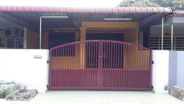 Ipoh Malaysia Homestay at Panorama - Dış Mekan