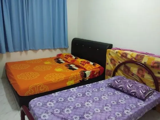 Ipoh Malaysia Homestay at Panorama - Oda