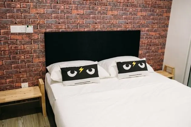 Ipoh Octagon Homestay - Oda
