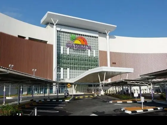 Ipoh Paradise Homestay Station 18 - 1