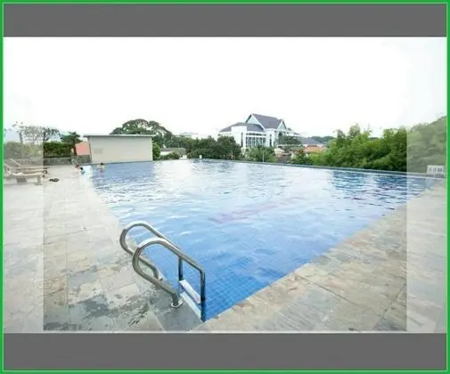 Ipoh Town lovely Homestay - Havuz