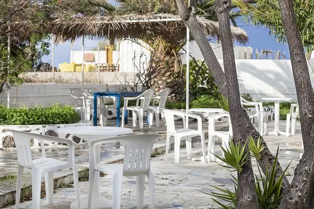 Ippokampos Hotel - Manzara / Peyzaj