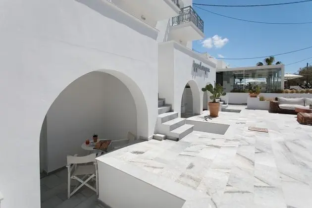 Ippokampos Beachfront - Dış Mekan