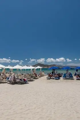 Ippokampos Beachfront - Plaj