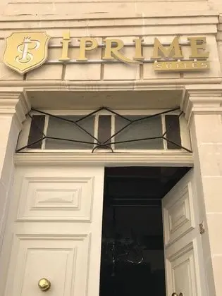 IPrime Suites - Dış Mekan