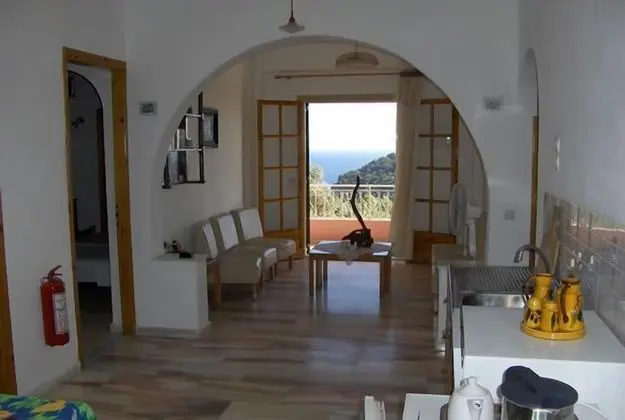 Ipsia Apartments - Lobi